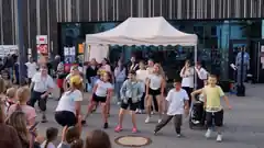 Sommer, Sonne, Sommerfest