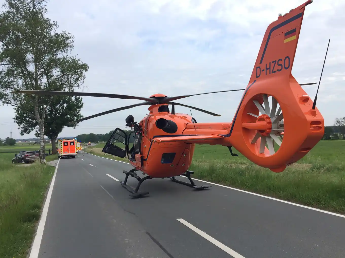 Unfall bei Eiselfing endet tödlich