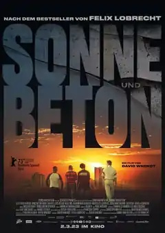Sensibel wie kompromisslos: Sonne und Beton