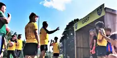 Der pure Spaß mit dem Ball