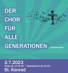 Chor für alle Generationen singt wieder