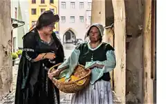 Aufan Ratsch durch die Historie der Stadt