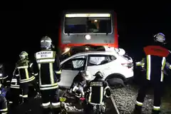 41-Jähriger schwerst verletzt