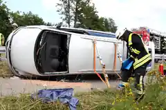 Plötzlich die Kontrolle verloren