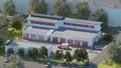 Neuer Stützpunkt für die Johanniter