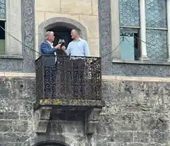 Weinfest offiziell eröffnet