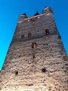 Abends im Schlossturm