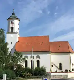 Albaching im Gespräch