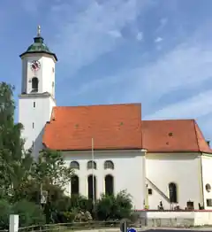 Pfarrversammlung am Sonntag