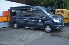 Preiserhöhung beim Bürgerbus