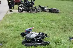 Mopedfahrer verunglückt