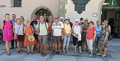 Landesgartenschau und Passau waren das Ziel