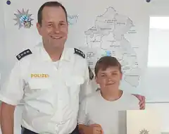 Alles richtig gemacht!