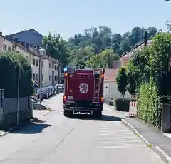 15.15 Uhr: Der nächste Einsatz