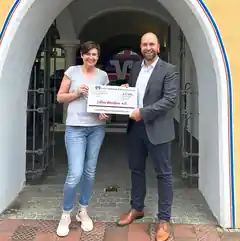 Finanzspritze für Eltern-Pavillon