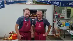 Fazit der Feuerwehr: Gartenfest war ein Erfolg