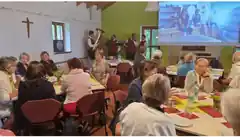 „Ihr seid unsere Ehrengäste heute“