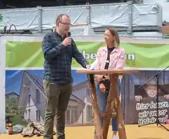 Franziska Preuß im Interview