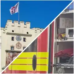 Trotz Brucktor-Sperre: Feuerwehr kann ausrücken