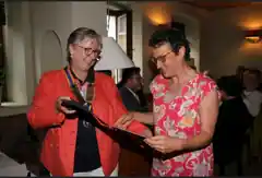 Amtswechsel beim Wasserburger Rotary-Club