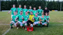Partien am laufenden Band in Schonstett