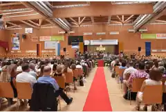 Für Euch der rote Teppich