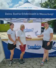 Trotz Hitze: Tour de Badria bleibt beliebt