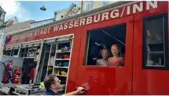 Mehr erfahren über die Feuerwehr