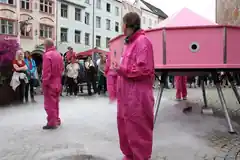 Große Kunstausstellung ist eröffnet