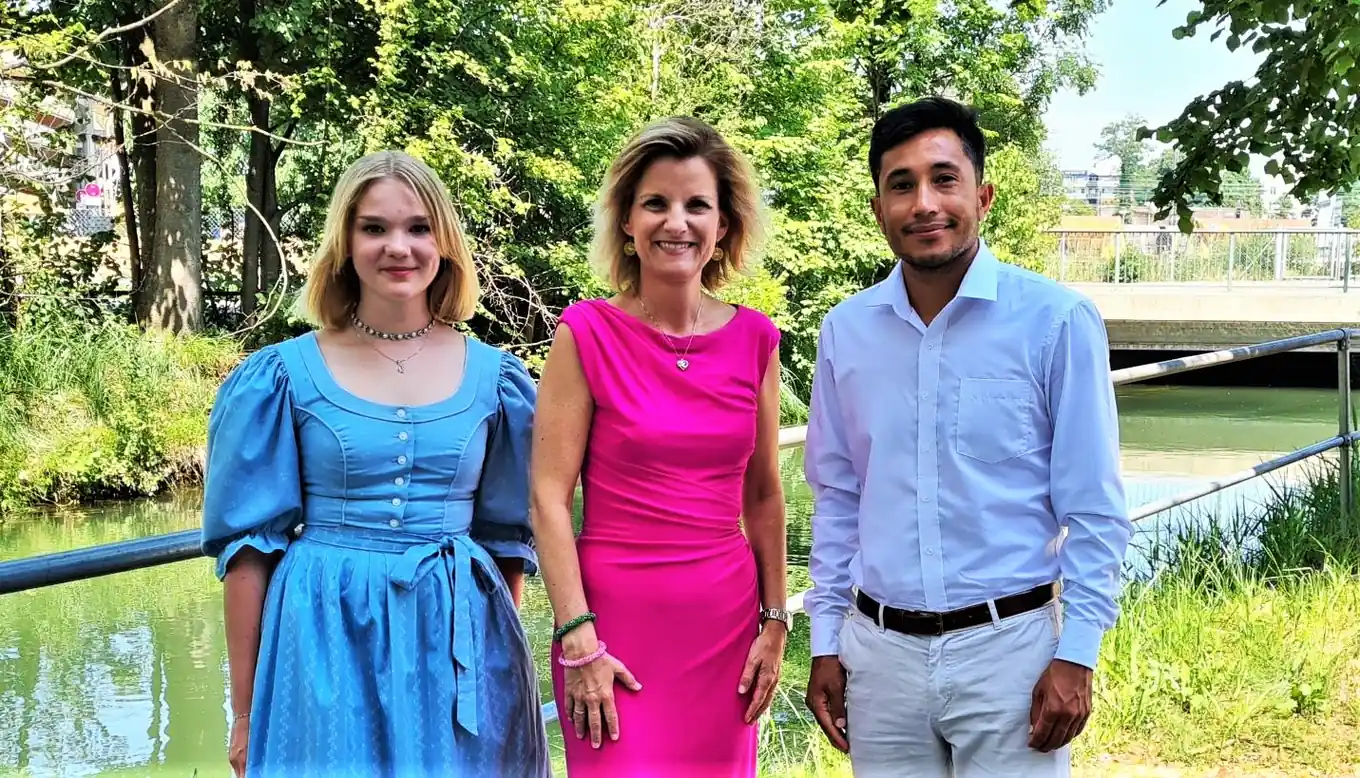 Als 15-Jährige für ein Jahr in die USA