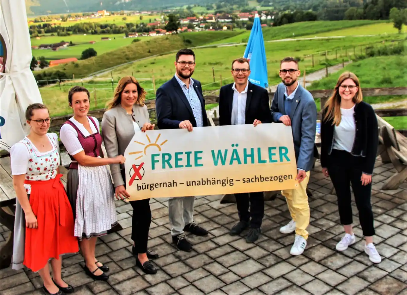 Neugründung der jungen Freien Wähler