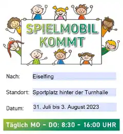 Malen, basteln, spielen, tanzen