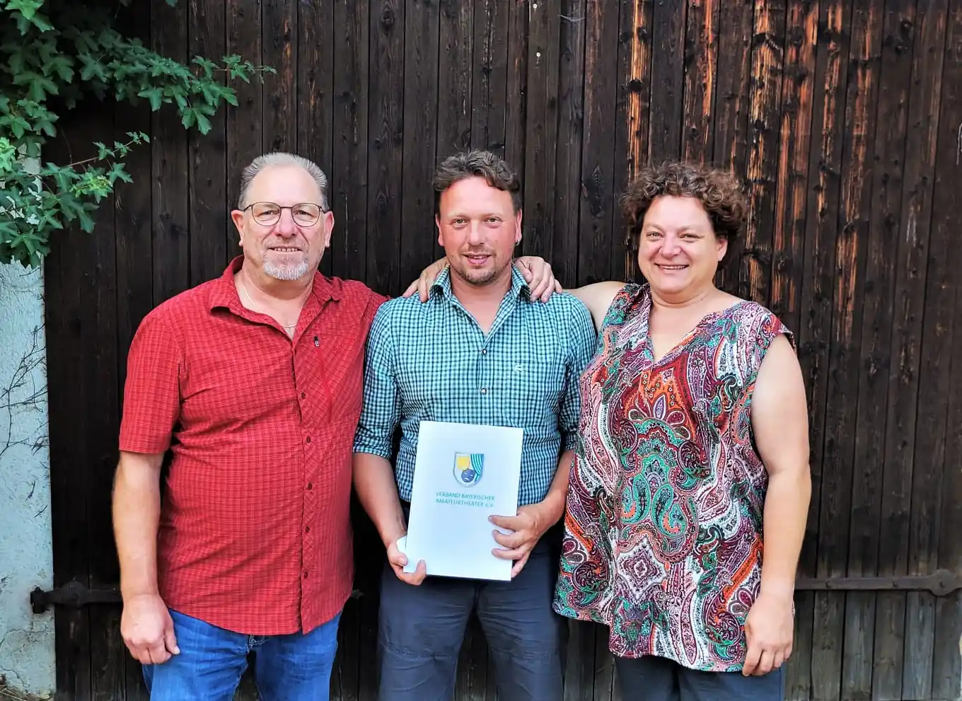 Ein spannendes Theaterjahr in Pfaffing