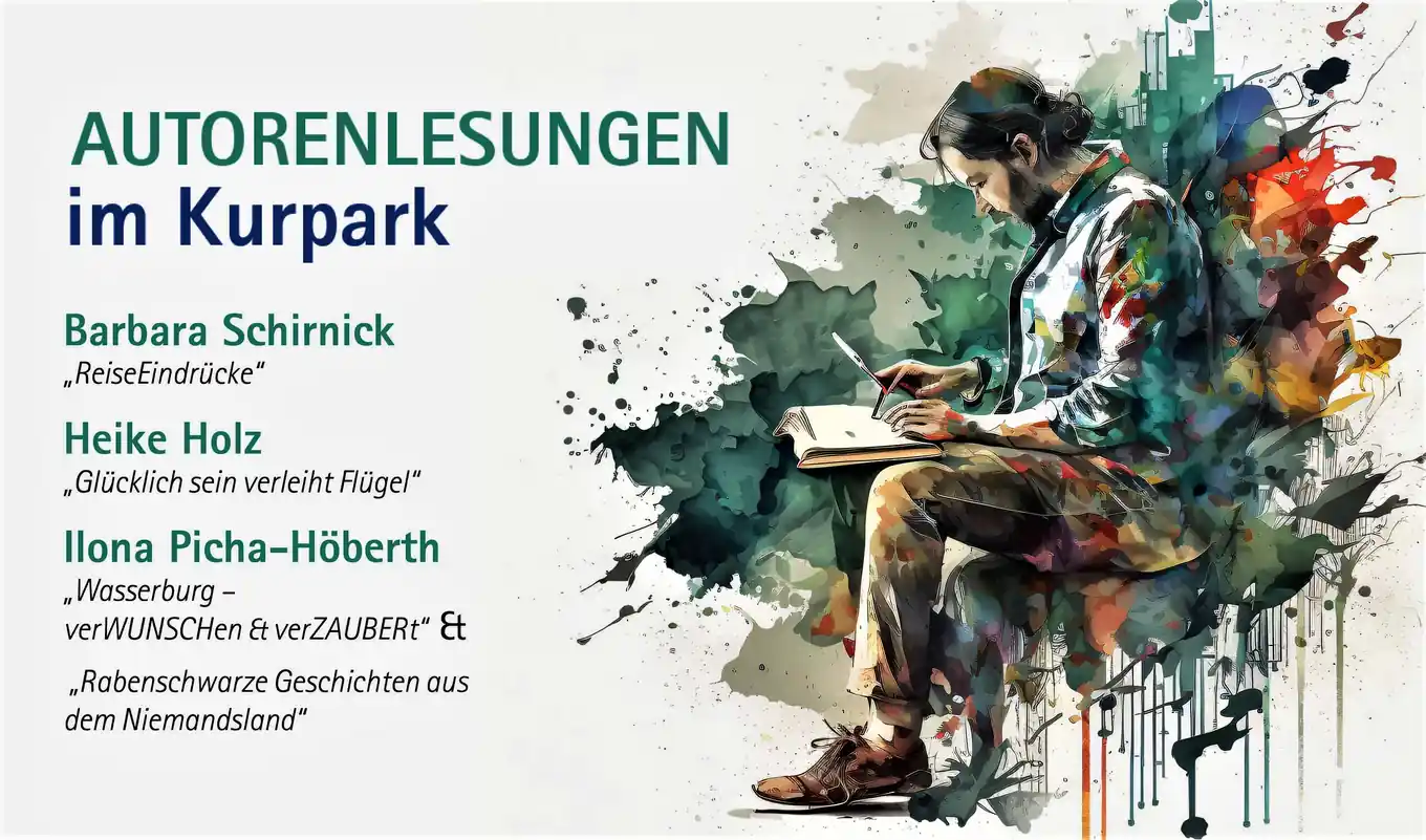 Literatur unter freiem Himmel