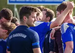 Derby-Kracher in Babensham