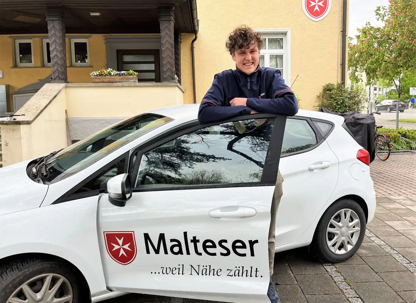 Weil Nähe zählt