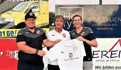 Schonstett mit neuem Coach
