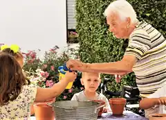 Gegen die Einsamkeit