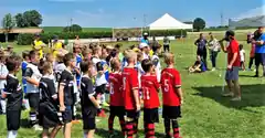 Der neue Fußball-Hit im Drei gegen Drei