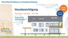 Hausbesichtigung in Vachendorf