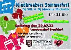Ein Sommerfest der Inklusion
