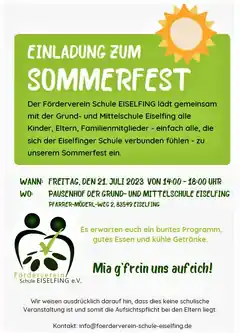 Das wird ein Spaß