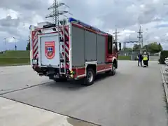 13.30 Uhr: Der nächste Einsatz