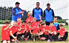 Im Schnitt fünf Tore pro Spiel