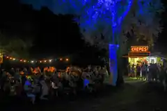 Ein Sommerabend wie aus dem Bilderbuch