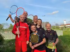 Gleich im ersten Jahr die Meisterschaft