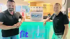 Aus dem „Fit und Fun“ wird das „Skyfit“
