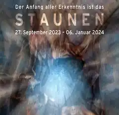 Der Anfang aller Erkenntnis ist das Staunen