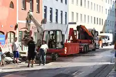Malheur am Sonntagmorgen