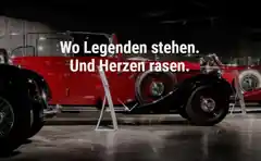 Nacht der offenen Motorhaube